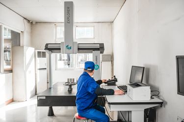 China Jinhuan Auto Parts Manufacturing Co., Ltd fabriek