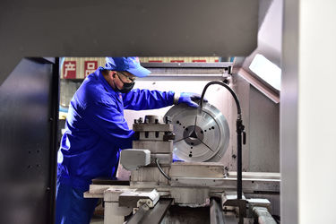 China Jinhuan Auto Parts Manufacturing Co., Ltd fabriek