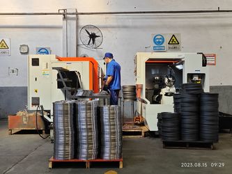 China Jinhuan Auto Parts Manufacturing Co., Ltd fabriek