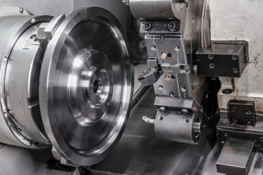 China Jinhuan Auto Parts Manufacturing Co., Ltd fabriek