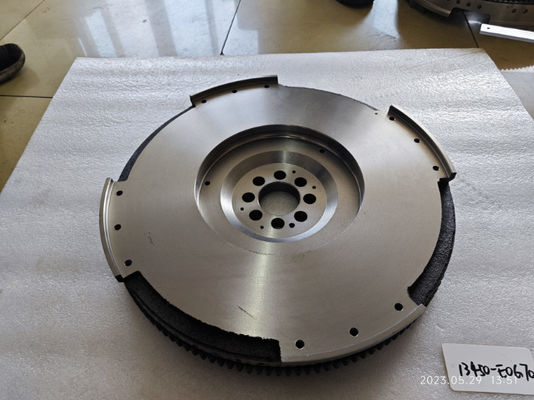 HINO E13C 137 Teeth Truck Flywheel Cast Iron 13450-E0G70 IATF 16949