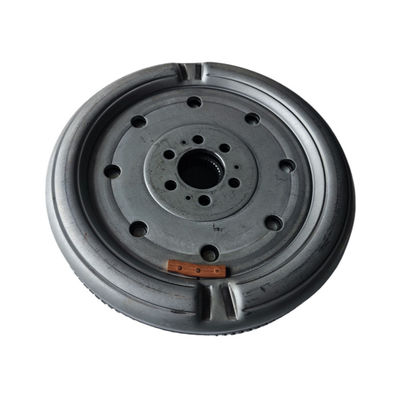 06F105266L 06F105266N 415072709 Flywheel Dual Mass 129 Teeth With 6 Clutch Holes