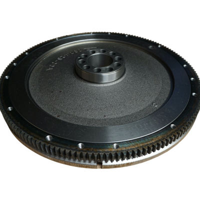 MAN Cast Iron Flywheel 160 Teeth 51023015137 030.425-00A side slot