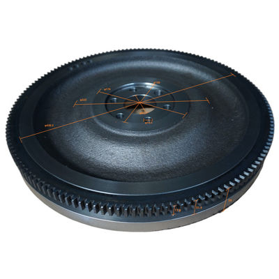 IATF 16949 Cast Iron Car Flexplate 355/3/366778364 148 Teeth  Flywheel