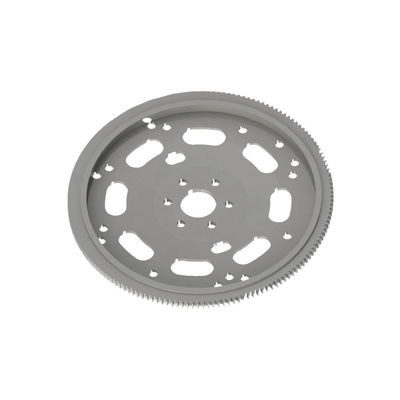 160 Tooth Racing Car Lightweight Flywheel Cast Iron With 6 Clutch Holes