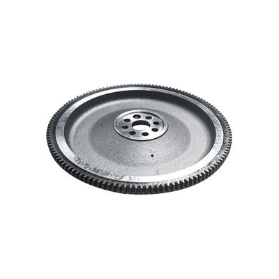 Heavy Truck Flywheel Assembly HINO HT130/N 129 Teeth Cast Iron Flywheel