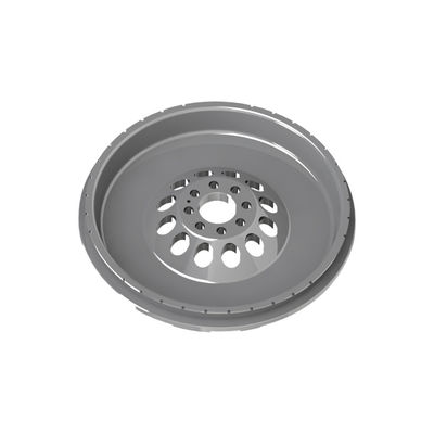 Lightweight Engine Racing Flywheel 124 Tooth With 8 Clutch Holes