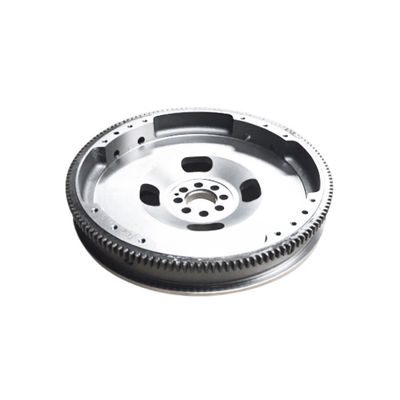 ISUZU 4HK1 143 Teeth Flywheel Cast Iron 8-98056-355-2 Heavy Truck Flywheel