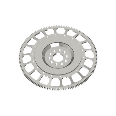 Cast Iron Lightweight Flywheel 143 Tooth HT250 Material IAFTF 16949 Certified