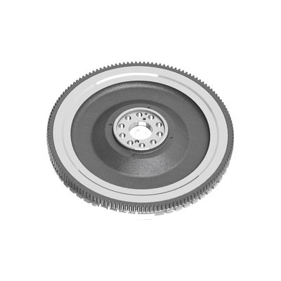 FUSO 143 Teeth Cast Iron Car Fly Wheel 84000T Heavy Truck Flywheel
