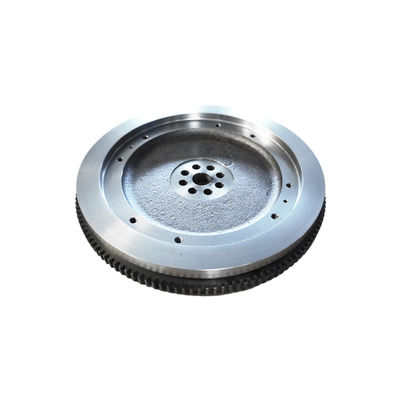 71328 FIAT Flywheel Assembly Cast Iron 124 Teeth ID 30mm Height 52mm