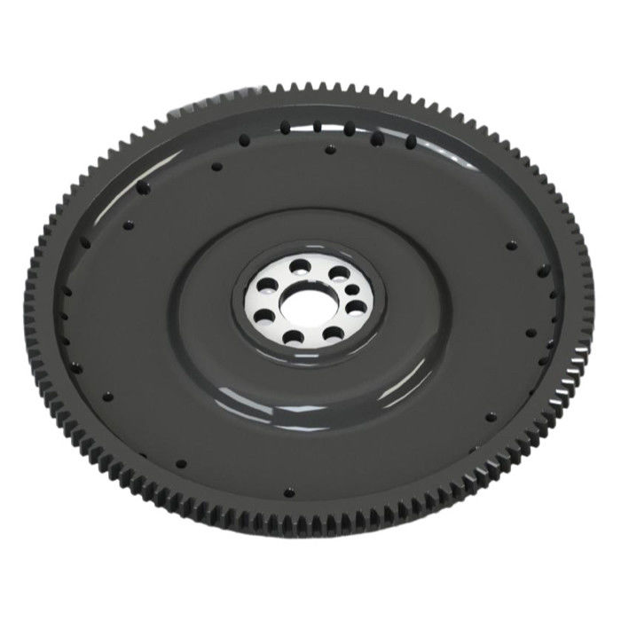Steel Integrated Racing Flywheel 122 Tooth Cast Iron Modified Car Flywheel