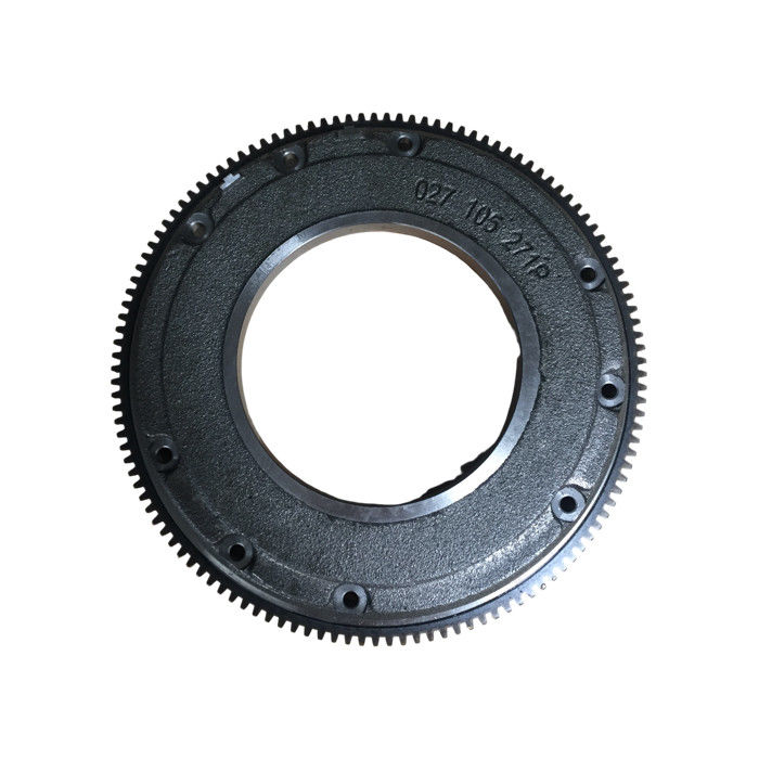 125 Teeth VW Jetta Flywheel Cast Iron Volkswagen Beetle Flywheel 027105271P