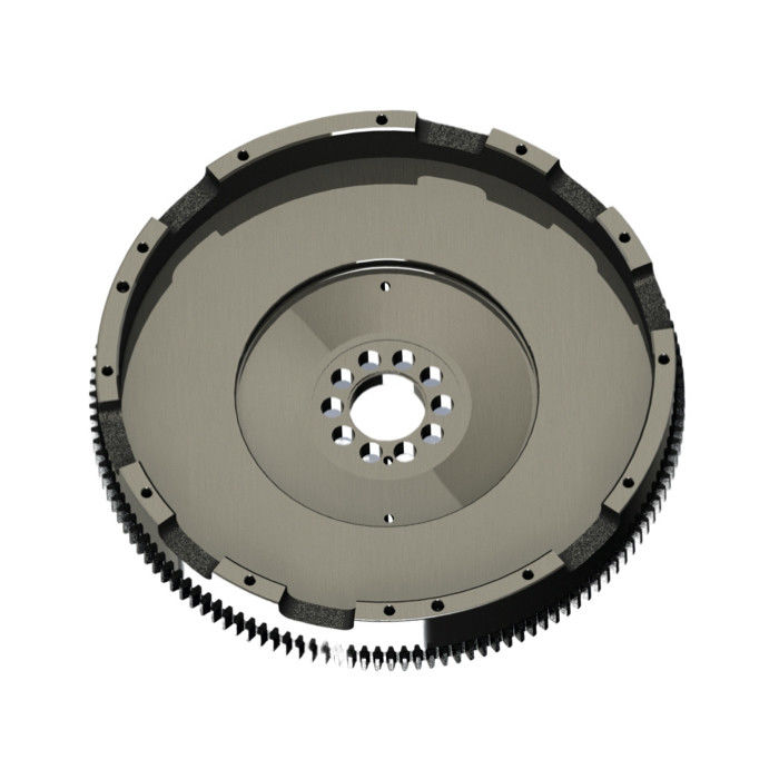 ISUZU 6WA1TC Car Flywheel Replacement 1-12331-400-0 139 Tooth Flywheel