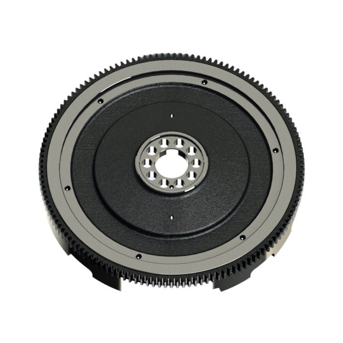 ISUZU 6WA1TC Car Flywheel Replacement 1-12331-400-0 139 Tooth Flywheel