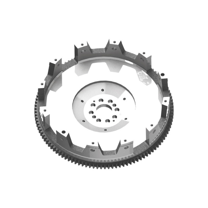 740.11 / 740.13 Kamaz Flywheel Cast Iron 113 Teeth 7405.1005115-21 FW0710