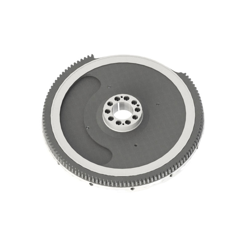 Kamaz Euro-2 740.30-31 Cast Iron Flywheel 125 Teeth 740.30-1005115 FW0707