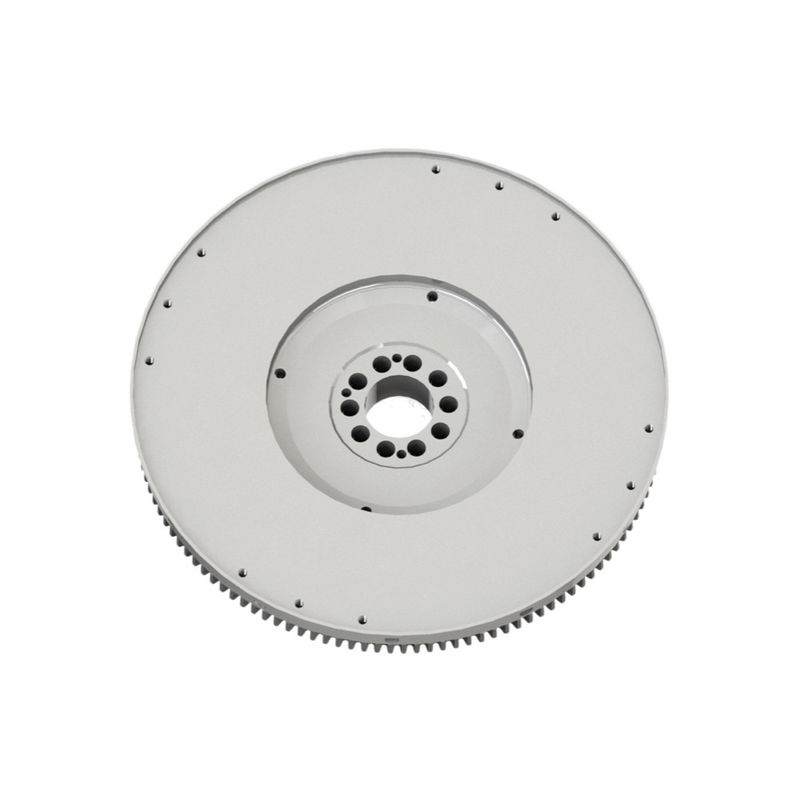 Kamaz Euro-2 740.30-31 Cast Iron Flywheel 125 Teeth 740.30-1005115 FW0707