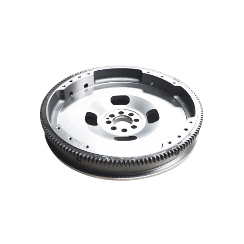 ISUZU 4HK1 143 Teeth Flywheel Cast Iron 8-98056-355-2 Heavy Truck Flywheel