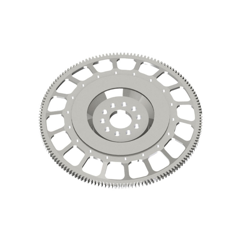 Cast Iron Lightweight Flywheel 143 Tooth HT250 Material IAFTF 16949 Certified