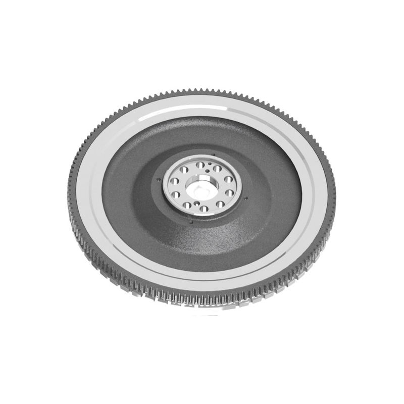 FUSO 143 Teeth Cast Iron Car Fly Wheel 84000T Heavy Truck Flywheel