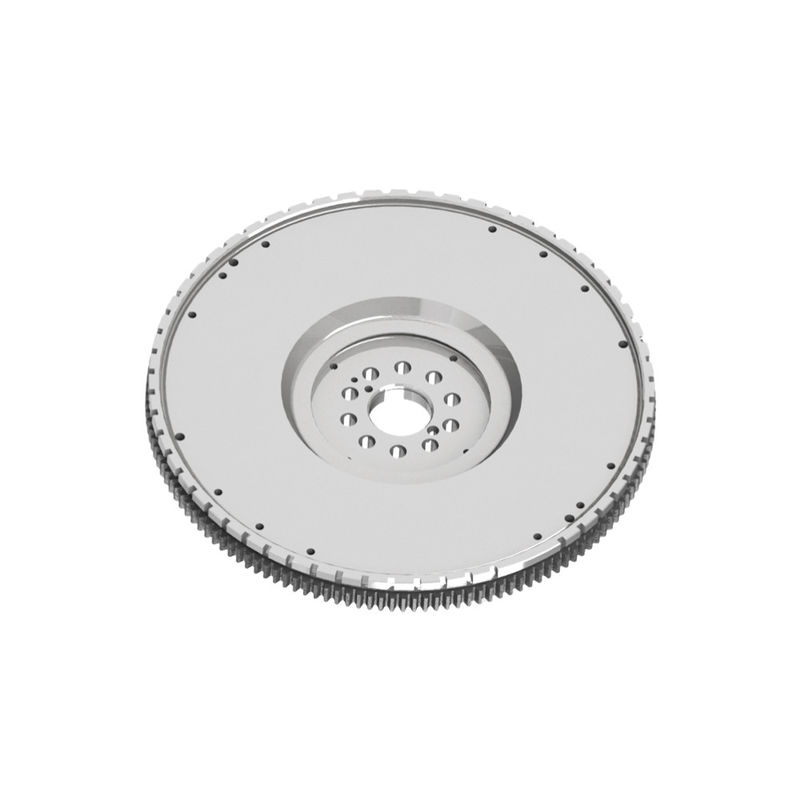 FUSO 143 Teeth Cast Iron Car Fly Wheel 84000T Heavy Truck Flywheel