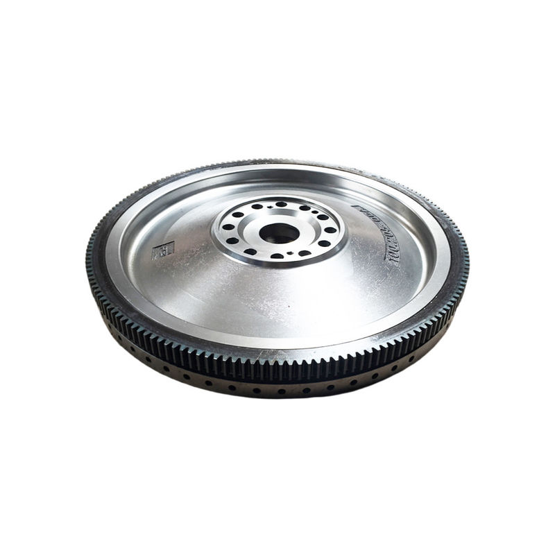 DAF Cast Iron Flywheel Assembly 167 Tooth 100.205 1697674 Heavy Truck Flywheel