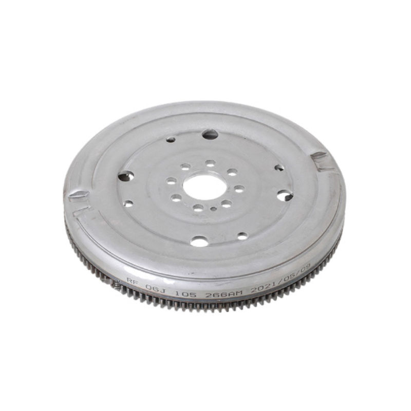8 Holes 132 Tooth Dual Mass Flywheel Cast Iron 415050309 06J105266G