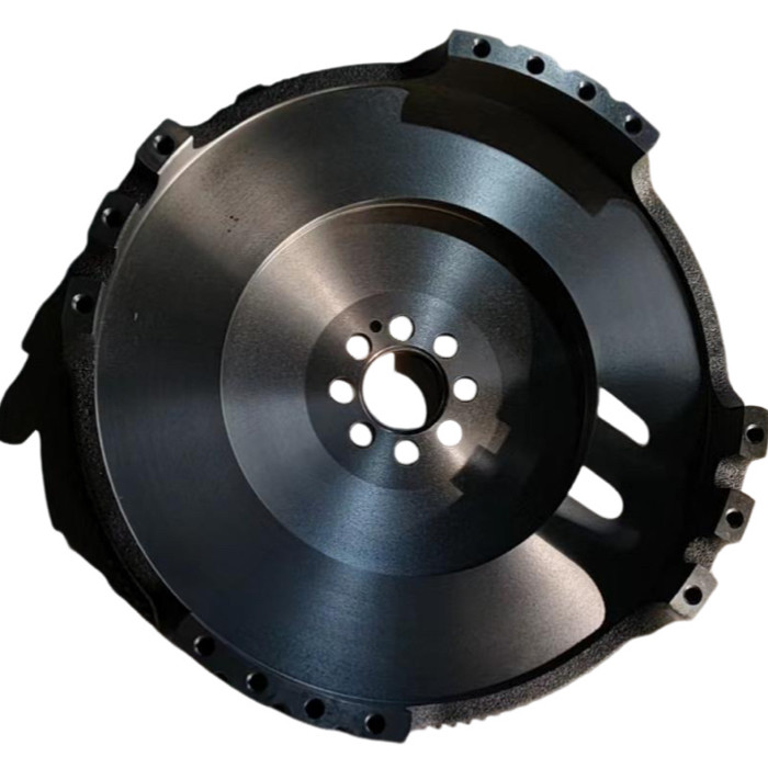 ISUZU 6HK1TC Cast Iron Truck Flywheel 140 Teeth 8-94390-943-1 8-94395-450-1