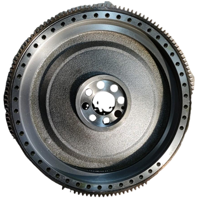 ISUZU 6HK1TC Cast Iron Truck Flywheel 140 Teeth 8-94390-943-1 8-94395-450-1