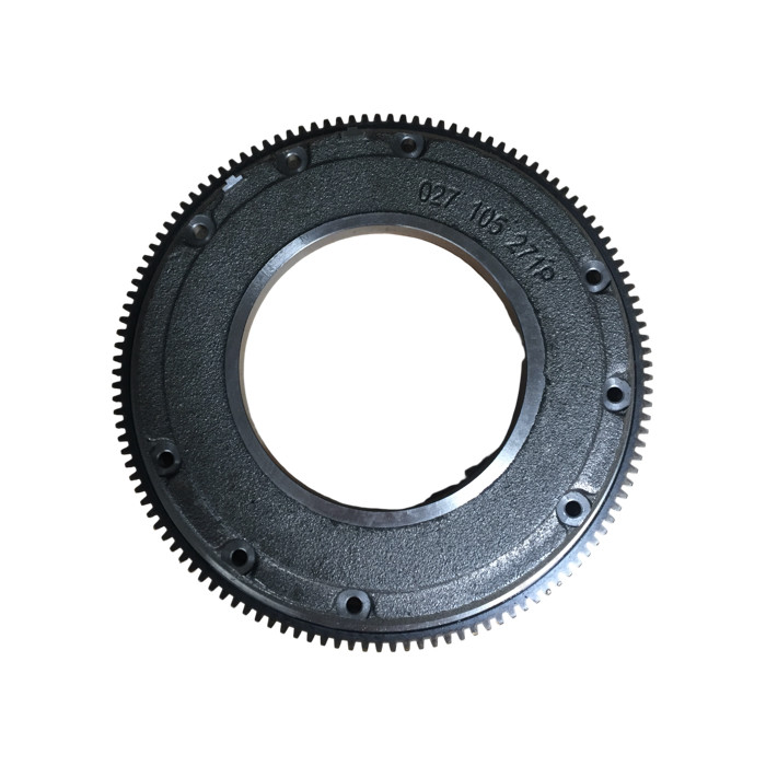 125 Teeth VW Jetta Flywheel Cast Iron Volkswagen Beetle Flywheel 027105271P