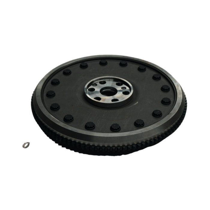 109 Teeth Car Flexplate LFW240 51701009 Cast Iron Honda Civic Flywheel