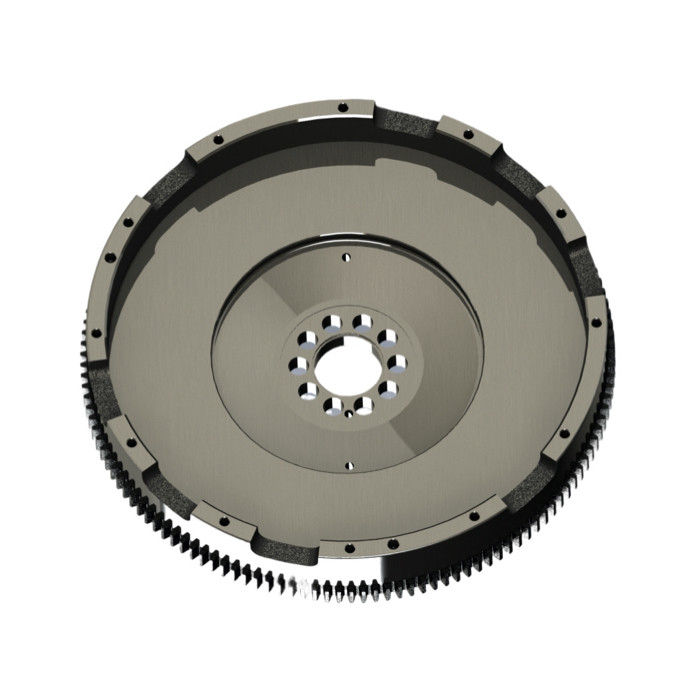 ISUZU 6WA1TC Car Flywheel Replacement 1-12331-400-0 139 Tooth Flywheel