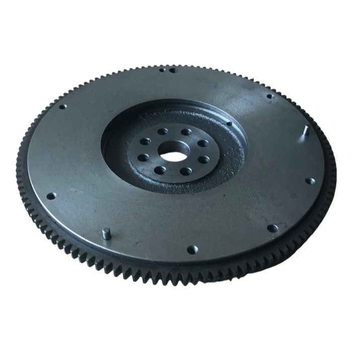 LFW123 Subaru Impreza Flywheel Cast Iron 124 Tooth Flywheel