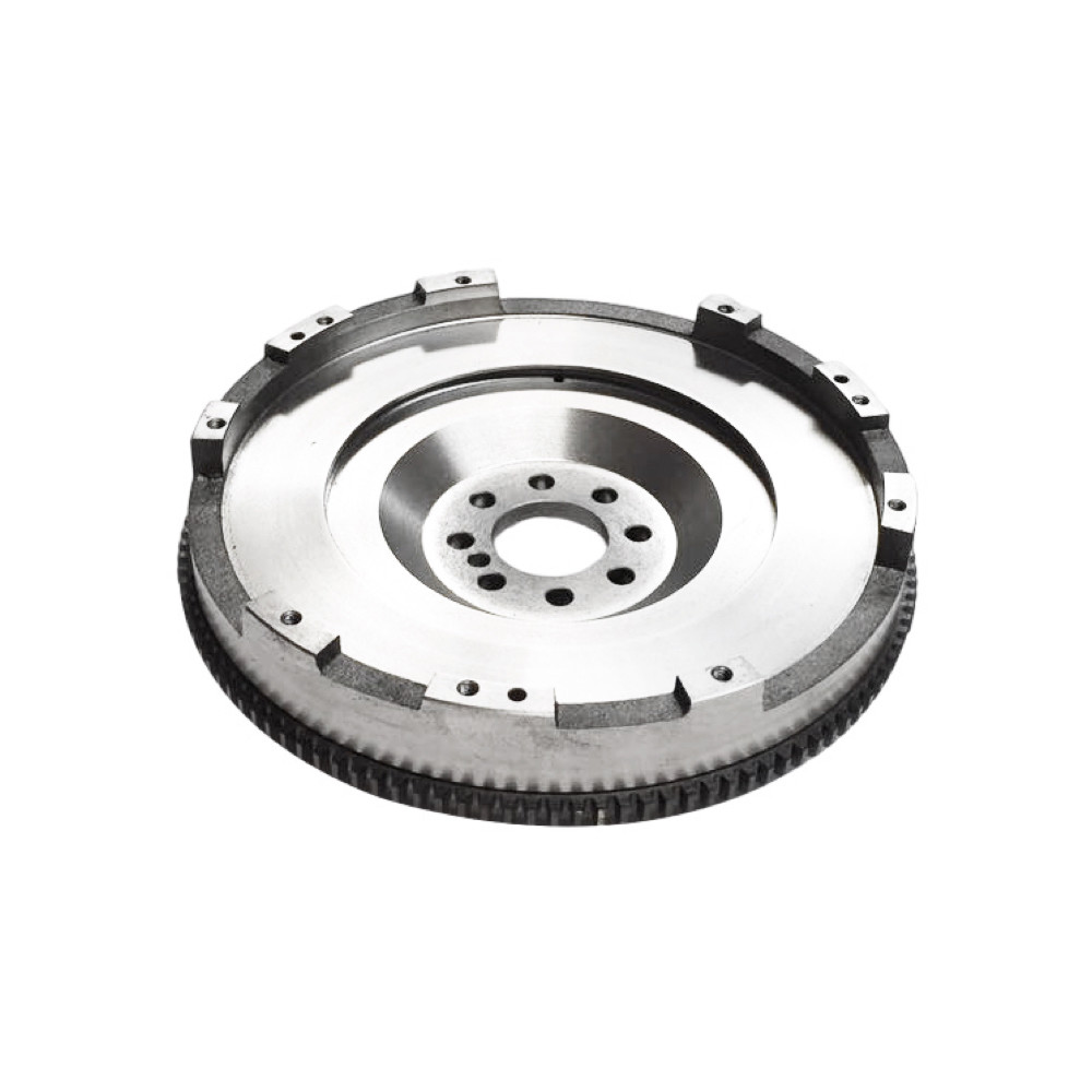 118 Teeth Cast Iron Flywheel OPEL HKF1053 8 Clutch Holes