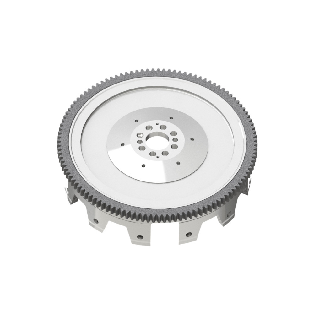 740.11 / 740.13 Kamaz Flywheel Cast Iron 113 Teeth 7405.1005115-21 FW0710