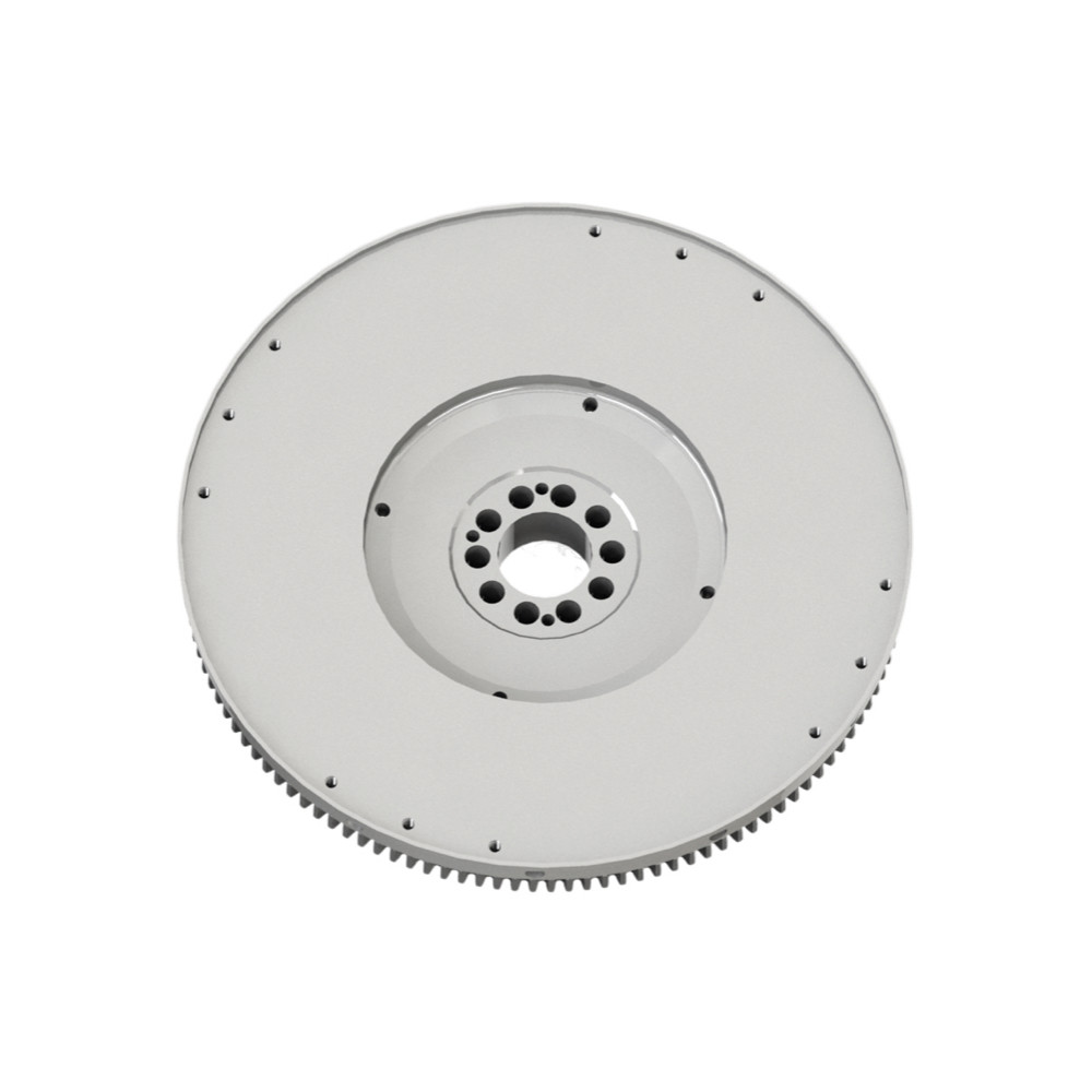 Kamaz Euro-2 740.30-31 Cast Iron Flywheel 125 Teeth 740.30-1005115 FW0707