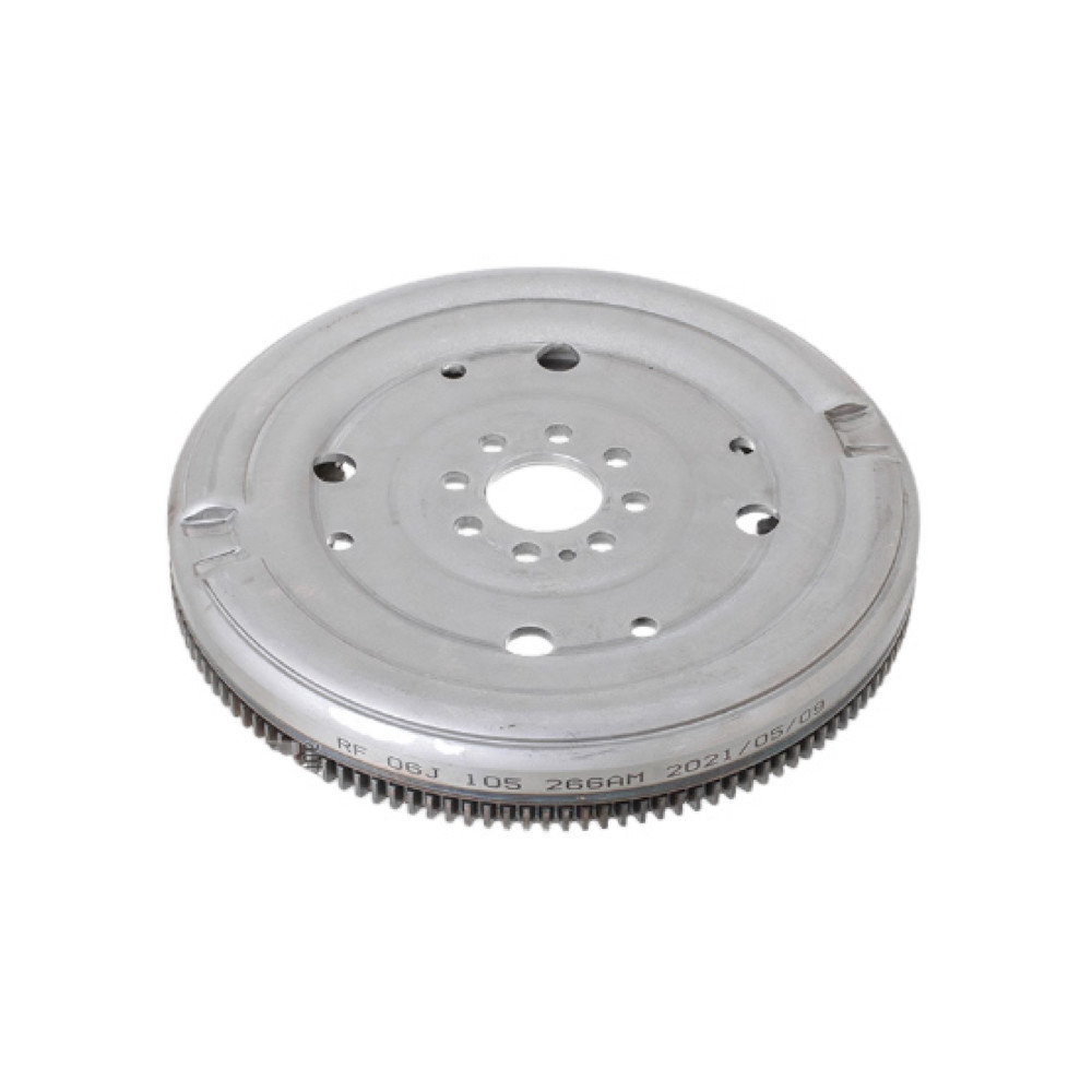 8 Holes 132 Tooth Dual Mass Flywheel Cast Iron 415050309 06J105266G
