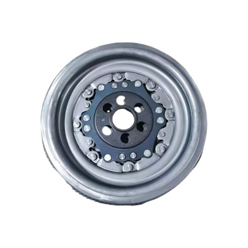 132 Teeth 6 Holes Dual Mass Flywheel 03G105266AR 03L105266AF 03G105266BD